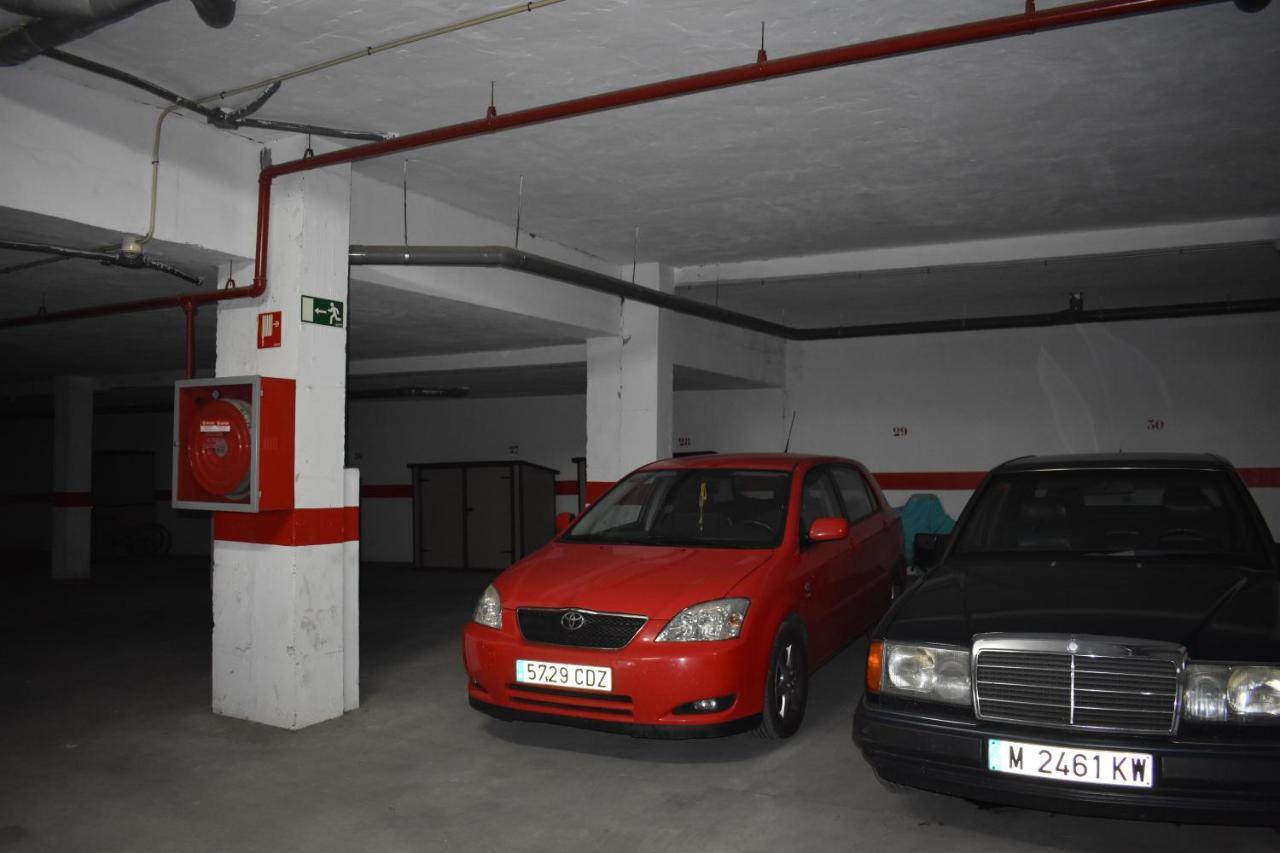 Apartamento En Zona Atalaya Con Garaje Y Wifi Conil De La Frontera Exterior foto