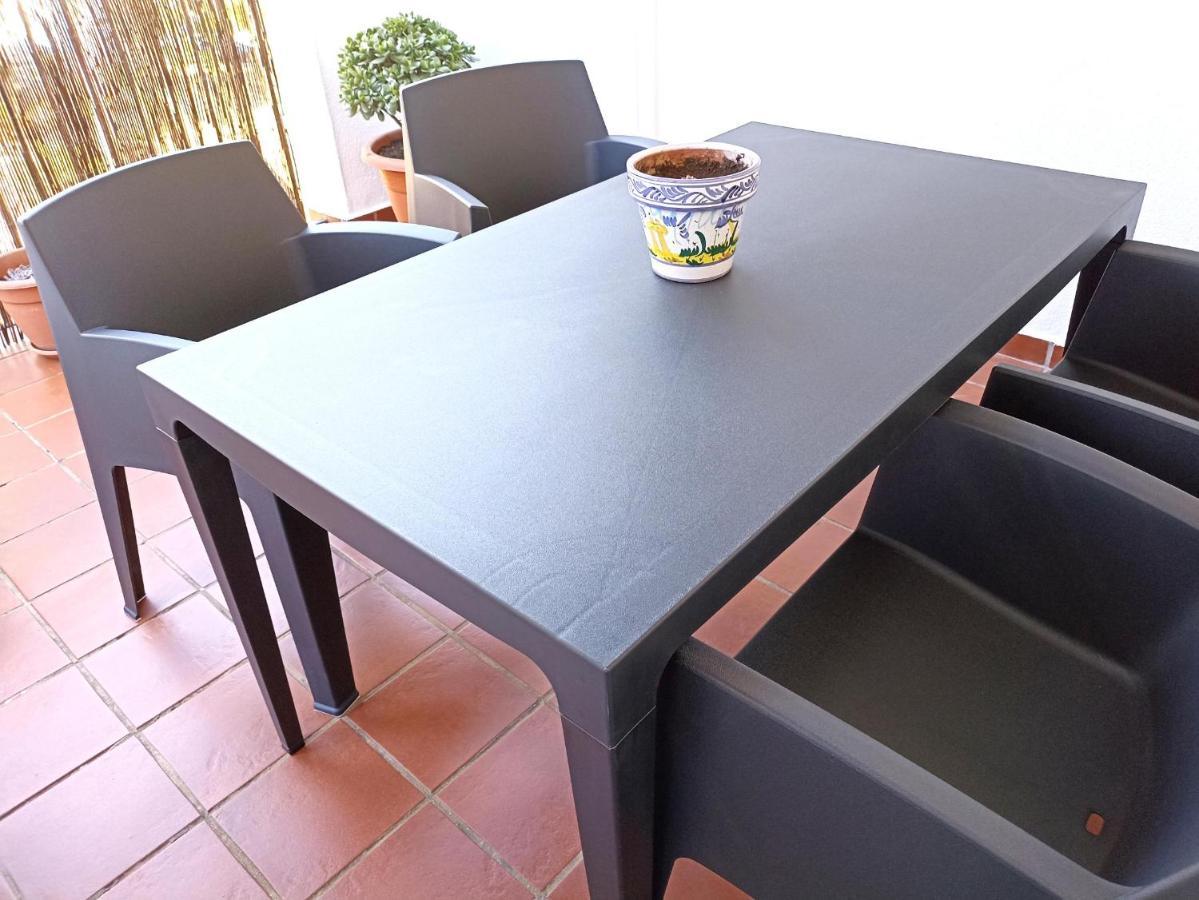 Apartamento En Zona Atalaya Con Garaje Y Wifi Conil De La Frontera Exterior foto