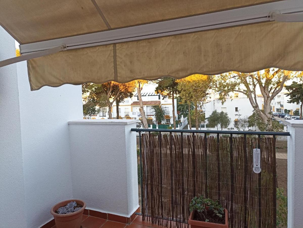 Apartamento En Zona Atalaya Con Garaje Y Wifi Conil De La Frontera Exterior foto