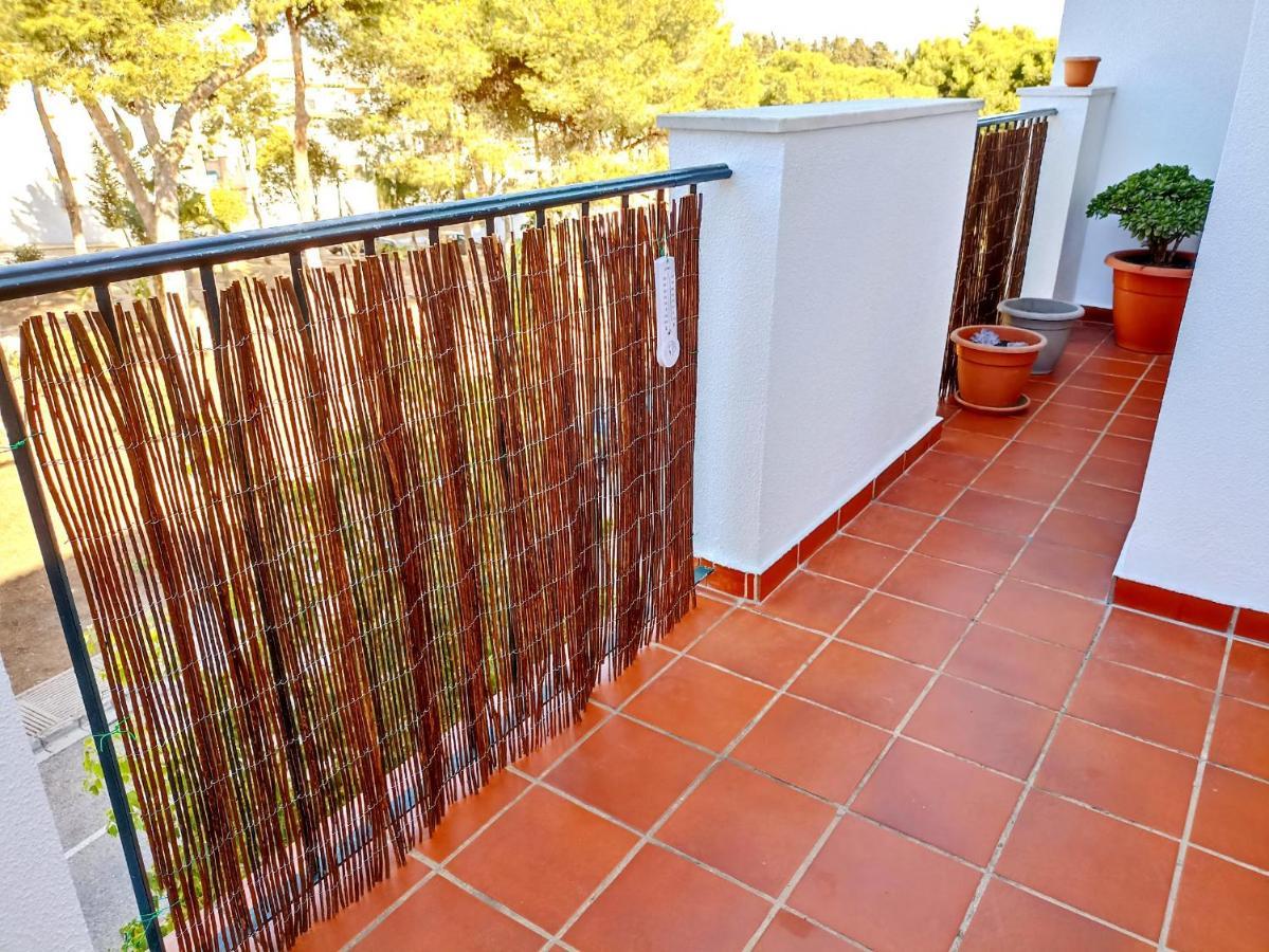 Apartamento En Zona Atalaya Con Garaje Y Wifi Conil De La Frontera Exterior foto