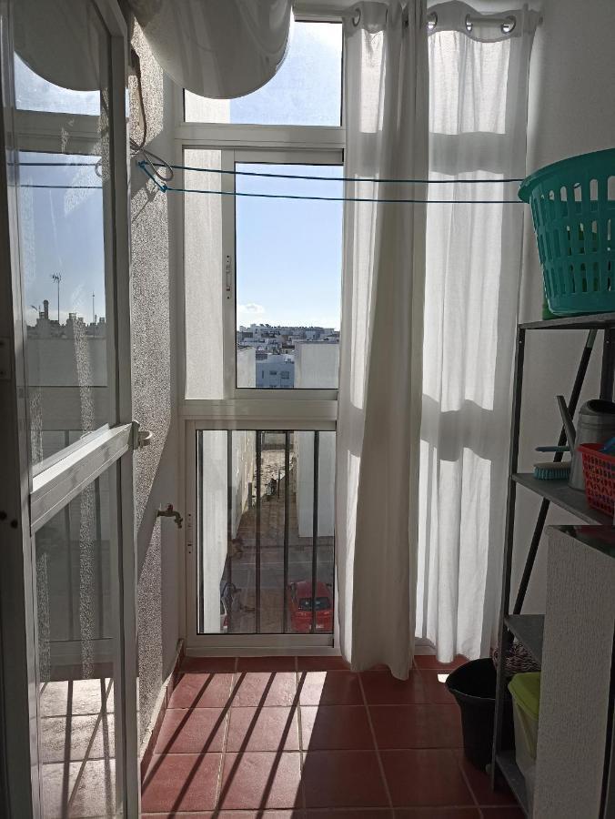 Apartamento En Zona Atalaya Con Garaje Y Wifi Conil De La Frontera Exterior foto
