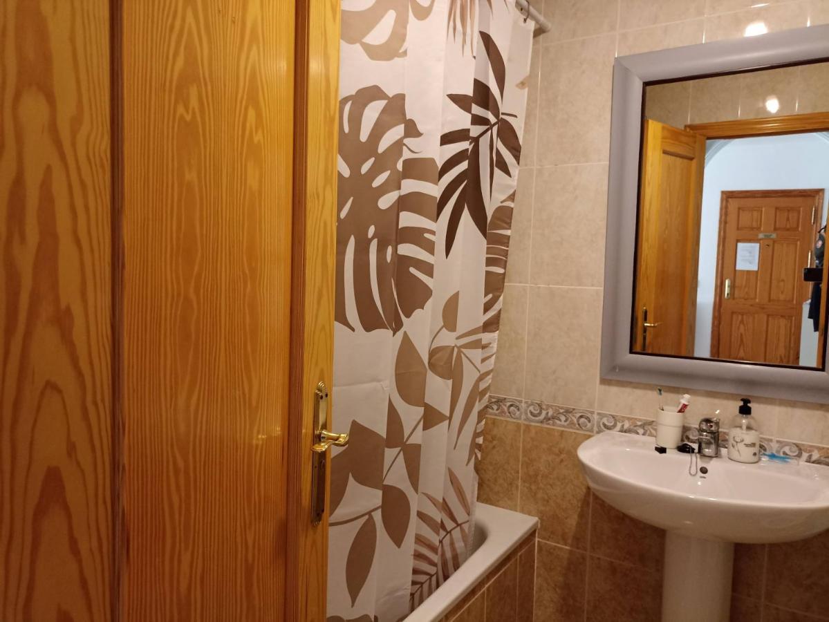 Apartamento En Zona Atalaya Con Garaje Y Wifi Conil De La Frontera Exterior foto