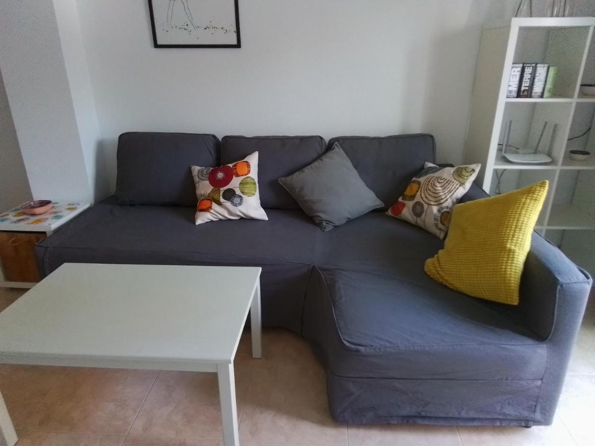 Apartamento En Zona Atalaya Con Garaje Y Wifi Conil De La Frontera Exterior foto